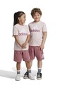 adidas komplet bawełniany dziecięcy LK BL CO T SET IX7326
