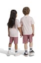 adidas komplet bawełniany dziecięcy LK BL CO T SET IX7326