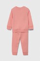 Детский спортивный костюм adidas Originals CREW SET IX9844 розовый AW24