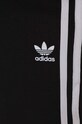 adidas Originals compleu copii HOODIE LEG SET negru IY2439