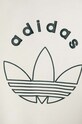 Dziewczynka adidas Originals dres niemowlęcy CREW LEGGING ST JE0508 biały