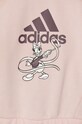 Dziewczynka adidas komplet dziecięcy x Disney JG1256 różowy
