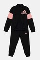 Dětská tepláková souprava adidas B TS JG1260 černá AW24