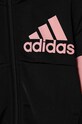 Dětská tepláková souprava adidas B TS JG1260 černá