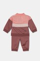 adidas dres niemowlęcy I TIBERIO TS IV7380 różowy AW24