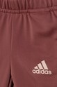 Fete adidas trening bebelusi I TIBERIO TS IV7380 roz
