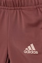 Dziewczynka adidas dres niemowlęcy I TIBERIO TS IV7380 różowy