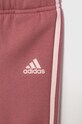 Дівчинка Cпортивний костюм для немовлят adidas I 3S TIB FL TS IV7394 рожевий
