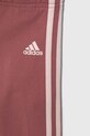 adidas komplet dziecięcy LG 3S TIB FL TS IV7441 różowy