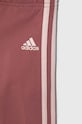 adidas komplet dziecięcy LG 3S TIB FL TS IV7441 różowy