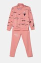 adidas dres dziecięcy LK BLUV TS IV9447 różowy AW24
