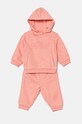 adidas tuta neonato/a I SZN GFX SET applique rosa IW0914