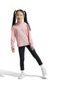 adidas compleu copii LG SPORT SET tricotaj roz IW3292