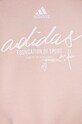 Dziewczynka adidas dres dziecięcy I BLUVOGGER IV7056 różowy