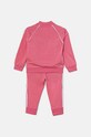 Спортивный костюм для младенцев adidas Originals SST TRACKSUIT IX5172 розовый AW24