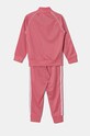 adidas Originals dres dziecięcy SST TRACKSUIT IY4797 różowy AW24
