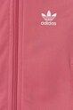 Dziewczynka adidas Originals dres dziecięcy SST TRACKSUIT IY4797 różowy