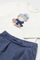 Mayoral compleu copii 2253.4E.Baby.9BYH bleumarin AW24