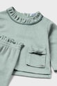 Mayoral compleu bebe 2550.4G.Baby.9BYH turcoaz AW24