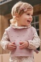Детский комплект Mayoral 3 шт 2551.4G.Baby.9BYH
