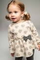 Komplet za bebe Mayoral 2713.4J.Baby.9BYH smeđa