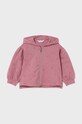 Mayoral set de trening pentru copii 2825.4G.Baby.9BYH roz AW24