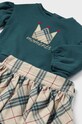 Комплект - блузка и юбка Mayoral 2929.4C.Baby.9BYH бирюзовый AW24