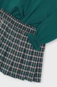 BIMBA Mayoral set - camicetta e gonna 4220.6H.Mini.9BYH turchese