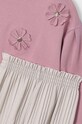 Mayoral compleu copii 4551.6B.Mini.9BYH roz AW24