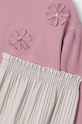 Mayoral compleu copii 4551.6B.Mini.9BYH roz AW24
