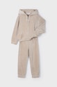 Παιδική φόρμα Mayoral πλεκτό ύφασμα μπεζ 4890.6K.Mini.9BYH