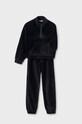 Mayoral trening copii tricotaj negru 7845.8F.Junior.9BYH