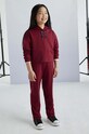 Детский спортивный костюм Mayoral с эластаном красный 7846.8F.Junior.9BYH