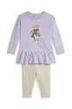 Комплект для младенцев Polo Ralph Lauren хлопок фиолетовой 310952350001