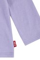 Levi's compleu bebe TEE & FLARE JEAN SET 1EK966 violet