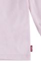 Levi's komplet niemowlęcy PUFF SLEEVE TEE & JEAN SET 1EL502 różowy