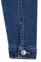 Комплект для немовлят Levi's SHERPA TRUCKER & JEAN рожевий 1EK990