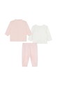 Cпортивний костюм для немовлят Michael Kors 3-pack R30130.74.81 рожевий AW24