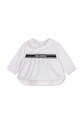 Fete Karl Lagerfeld compleu bebe Z30282.71.81 alb