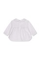 Karl Lagerfeld compleu bebe alb Z30282.71.81