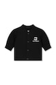 Fete Karl Lagerfeld compleu bebe Z30285.86.94 negru