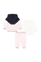 BOSS set per bambini J51083.71.81 rosa AW24