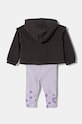 Converse compleu bebe 1CG214 violet AW24