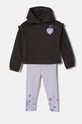 Converse trening copii tricotaj gri 3CG214