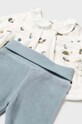 Mayoral Newborn compleu bebe 2503.2D.Newborn.9BYH albastru AW24