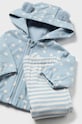 Fete Mayoral Newborn compleu bebe 3-pack 2613.2R.Newborn.9BYH albastru