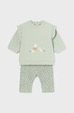 Kojenecká sada Mayoral Newborn 2-pack 2784.2G.Newborn.9BYH zelená AW24