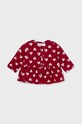 Mayoral Newborn compleu bebe 2785.2H.Newborn.9BYH rosu AW24