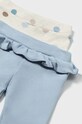 Fete Mayoral Newborn compleu bebe 2-pack 2786.2J.Newborn.9BYH albastru