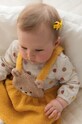 Σετ μωρού Mayoral Newborn κίτρινο 2881.2J.Newborn.9BYH